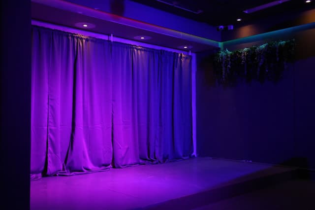 venue space