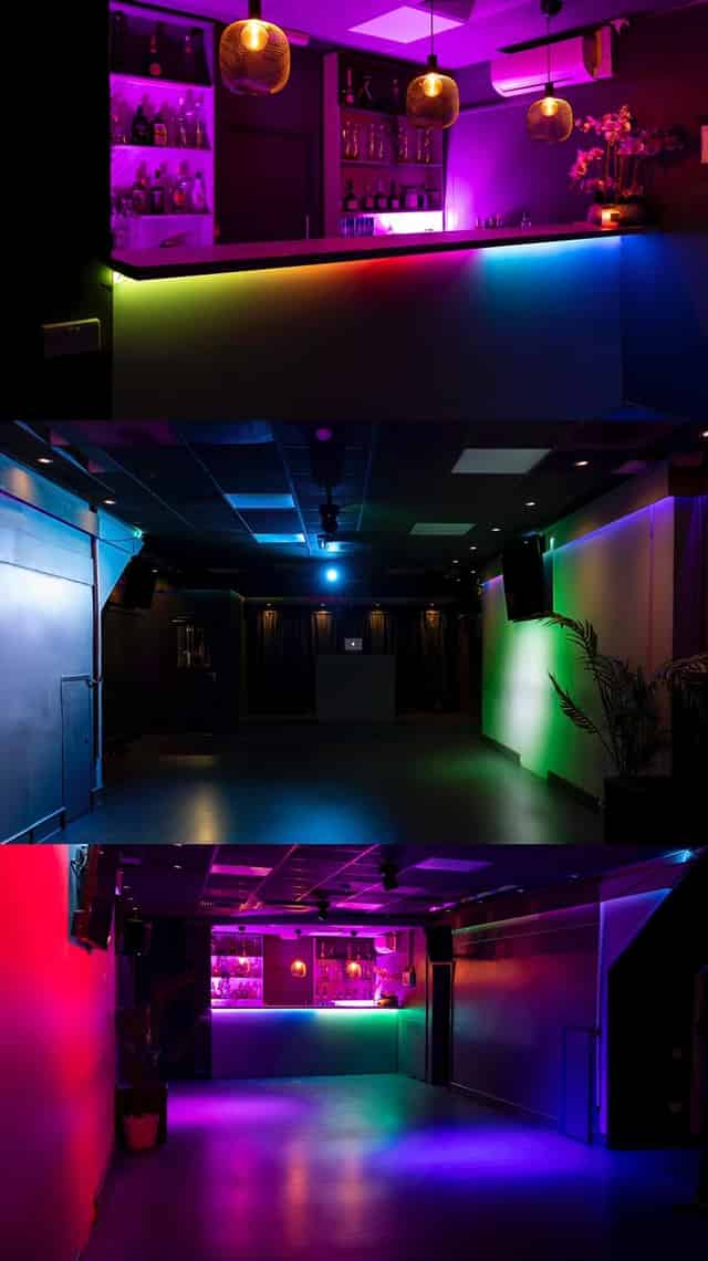 venue space