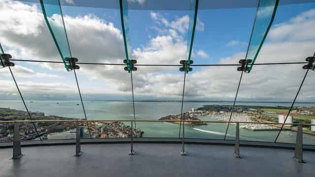 Spinnaker Tower