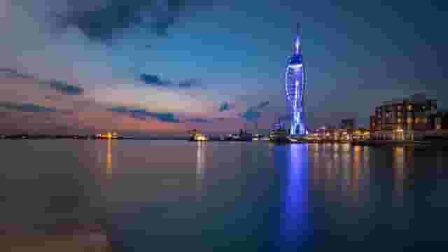Spinnaker Tower
