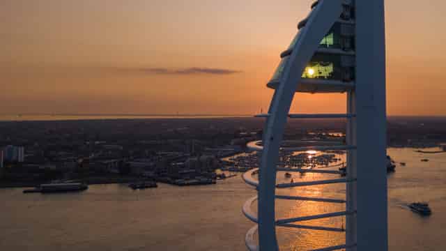 Spinnaker Tower