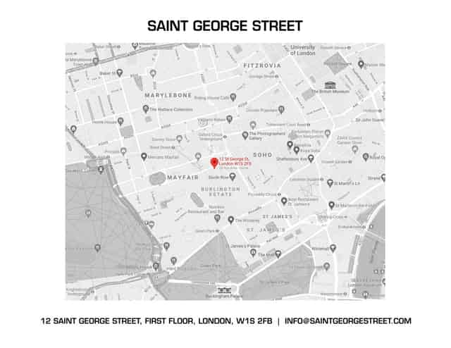 Saint George Street