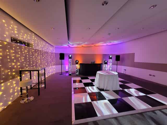 Intimate Wedding