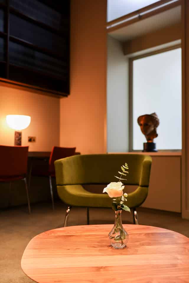 Fellows Room