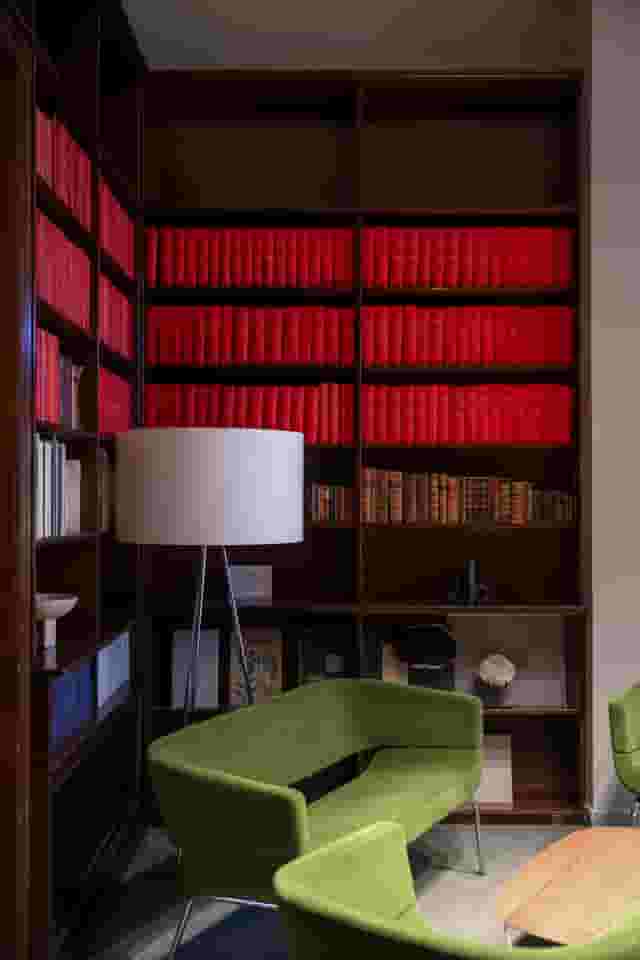 Fellows Room