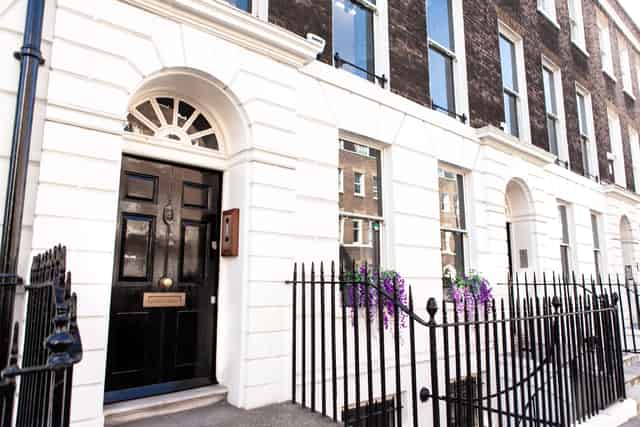 Fitzrovia House