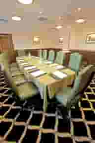 Modern Conference Venues