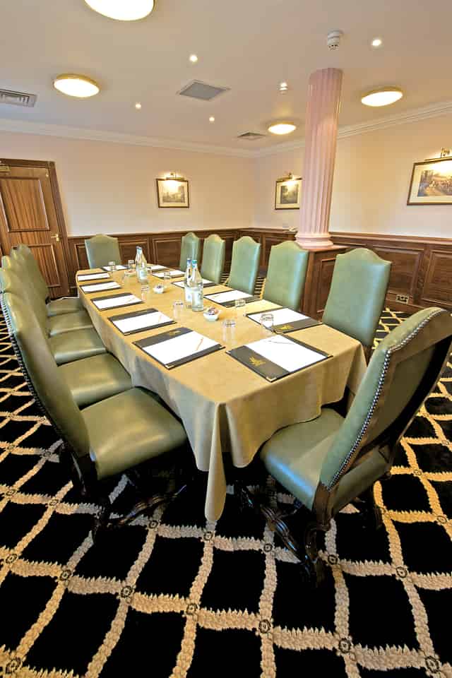 The Boardroom