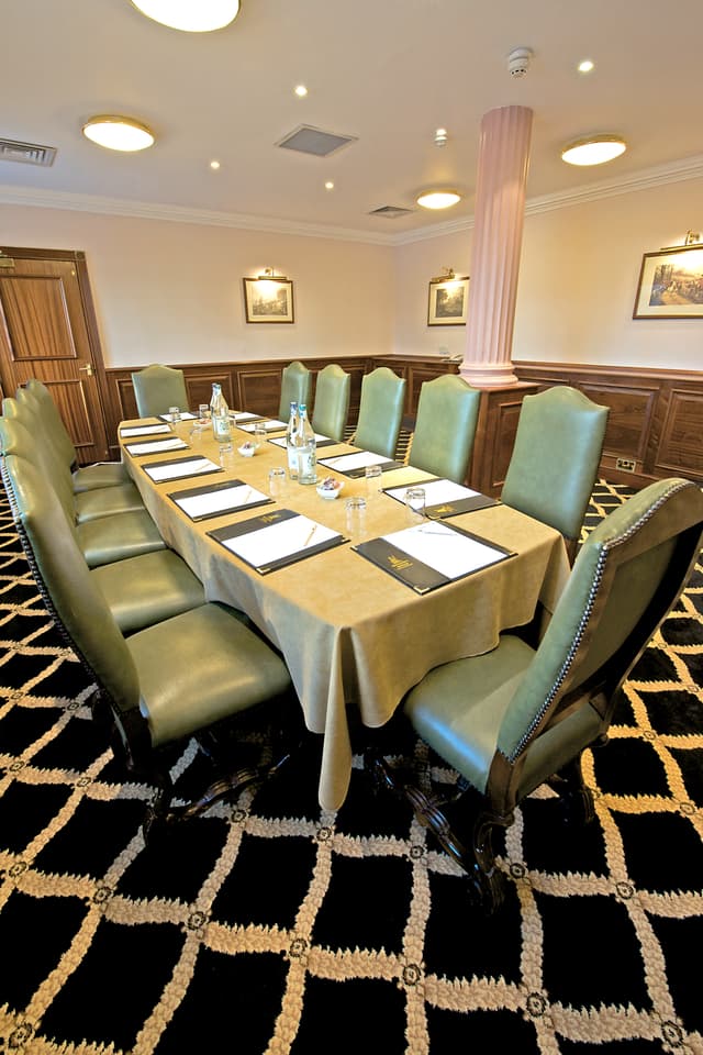 The Boardroom