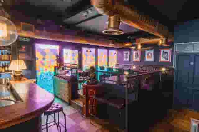 The Last Talisman Exclusive Venue Hire