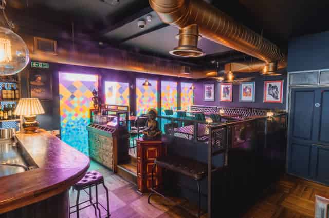 The Last Talisman Exclusive Venue Hire