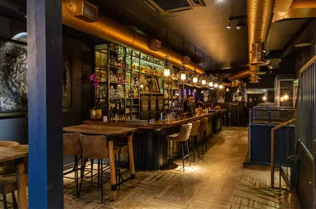 The Last Talisman Exclusive Venue Hire
