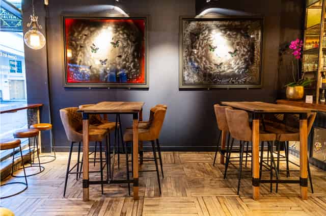 The Last Talisman Exclusive Venue Hire