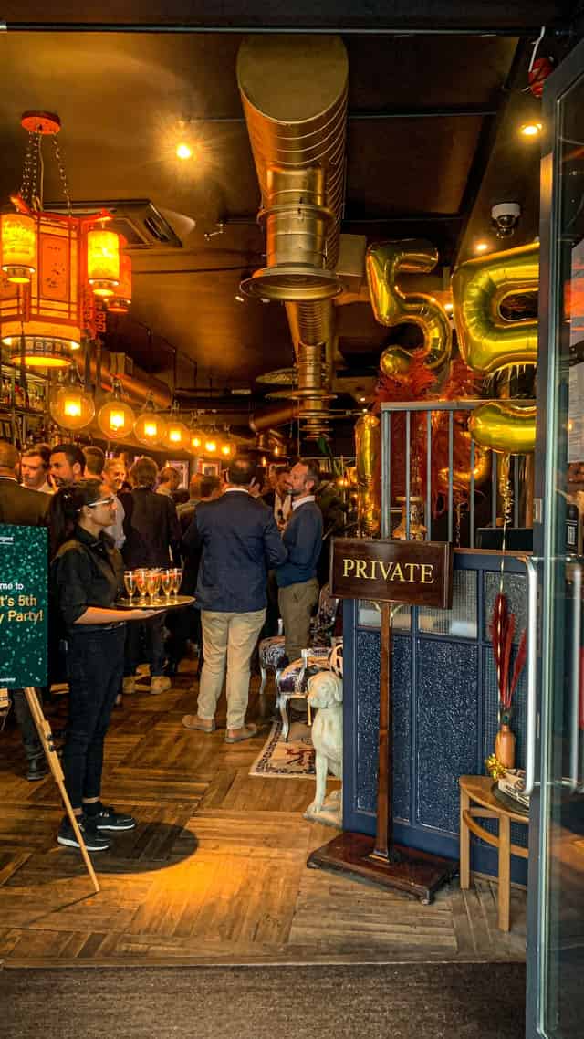 The Last Talisman Exclusive Venue Hire