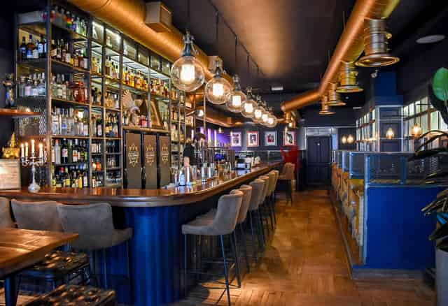 The Last Talisman Exclusive Venue Hire