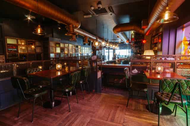 The Last Talisman Exclusive Venue Hire