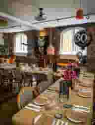 Hotel Meeting Rooms