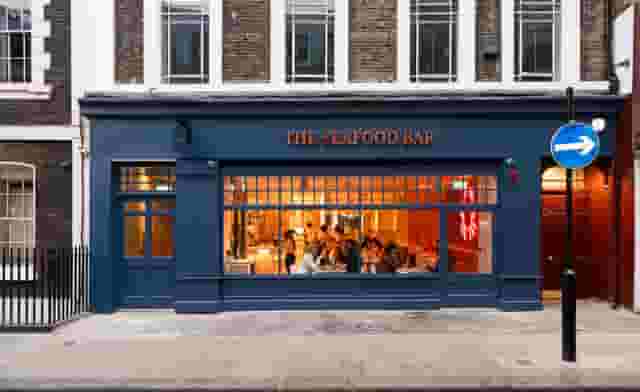 The Seafood Bar
