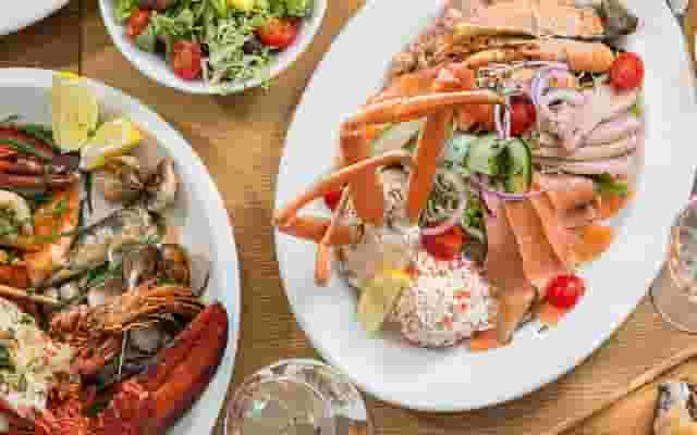 The Seafood Bar