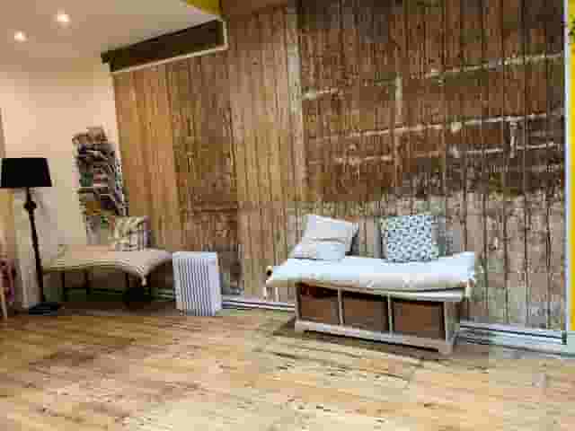Pop up space