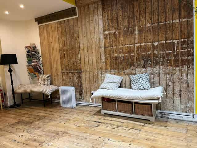 Pop up space