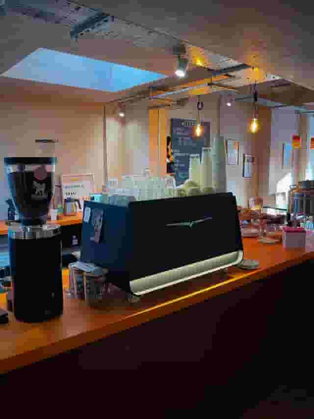 Coffee and Fripes