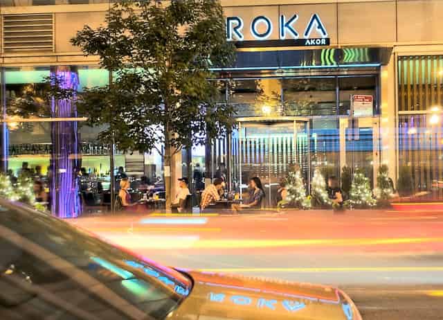 Roka Akor Chicago