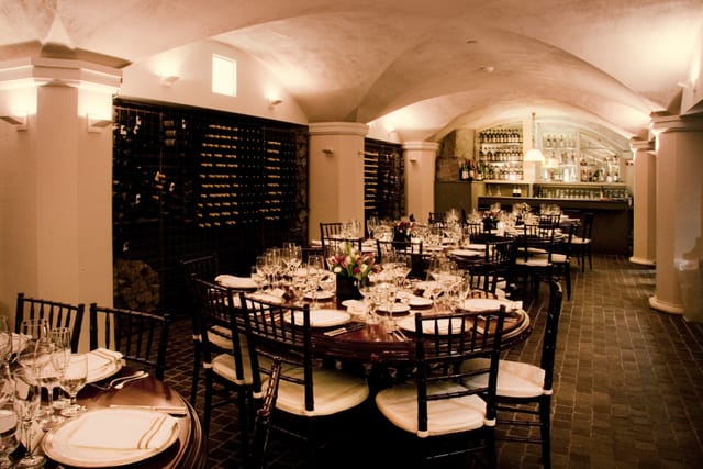 The Wine Celler