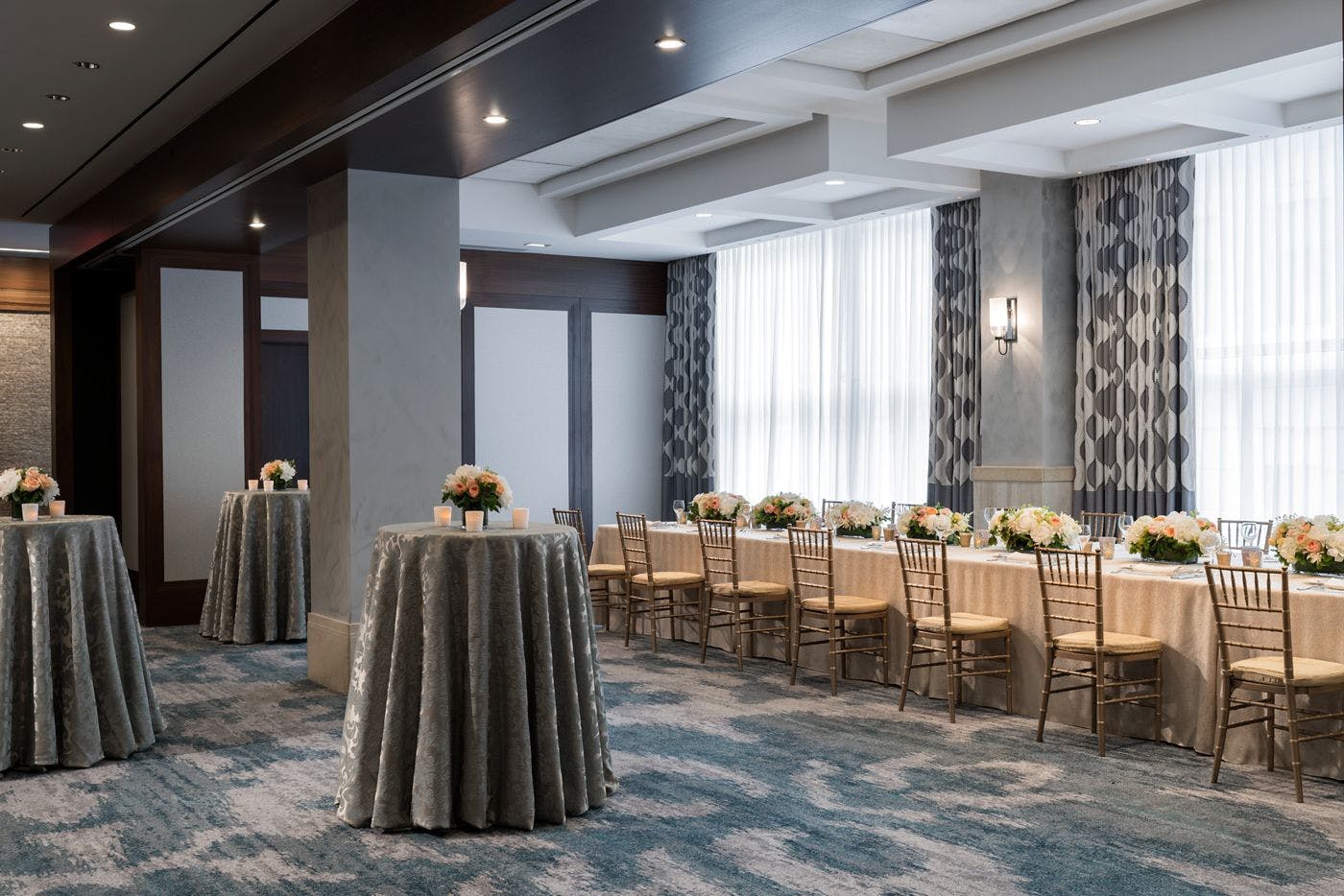 The Ritz-Carlton, Boston - Washington Jr. BallroomSpace image 1