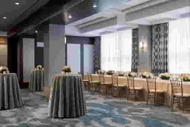 Washington Jr. BallroomSpace