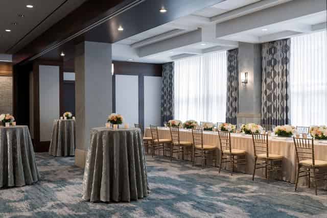 Washington Jr. BallroomSpace