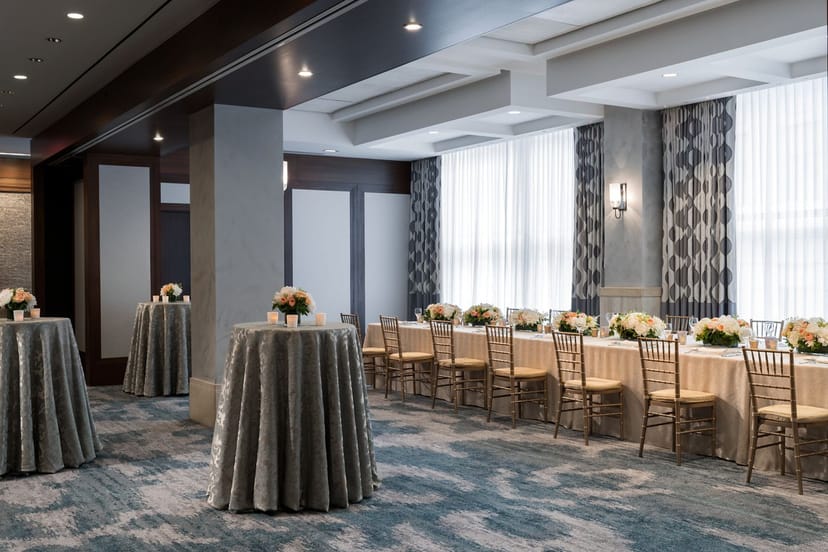 Washington Jr. BallroomSpace