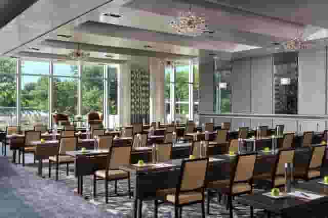 Washington Jr. BallroomSpace