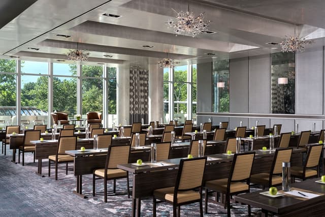 Washington Jr. BallroomSpace