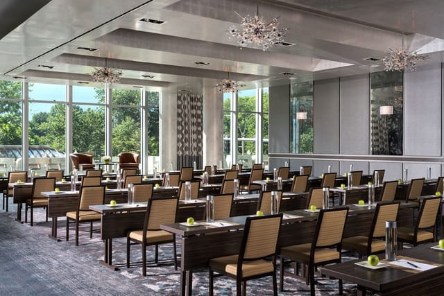 Washington Jr. BallroomSpace