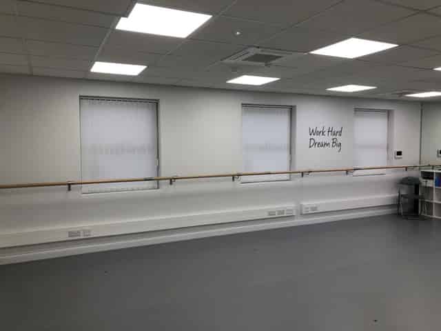 High Barnet North London Dance Hall Space for Hire