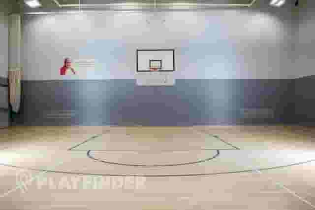 Sports Hall