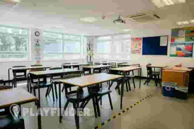 St Aloysius' College
