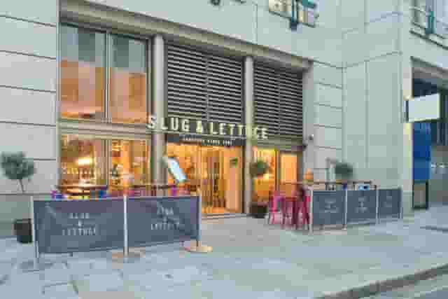 Slug & Lettuce, St. Pauls