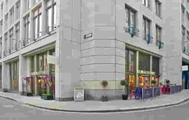 Slug & Lettuce, St. Pauls