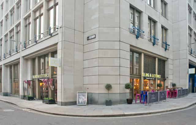 Slug & Lettuce, St. Pauls