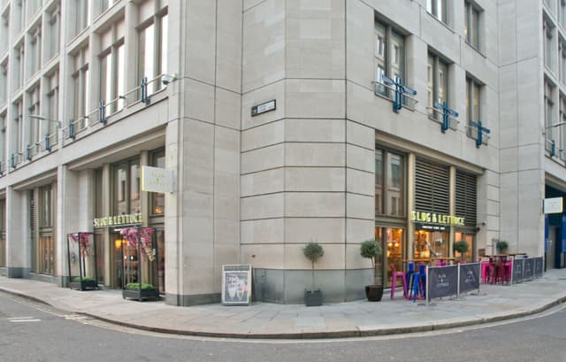 Slug & Lettuce, St. Pauls