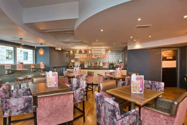 Slug & Lettuce, St. Pauls