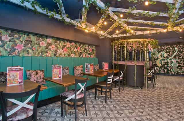 Slug & Lettuce, St. Pauls
