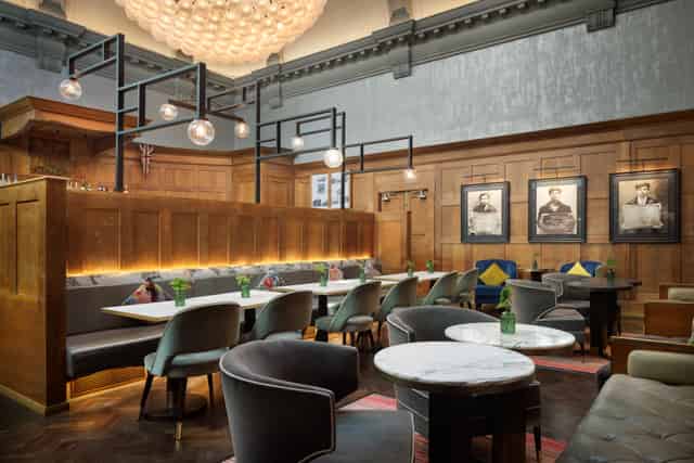 Courtroom Bar