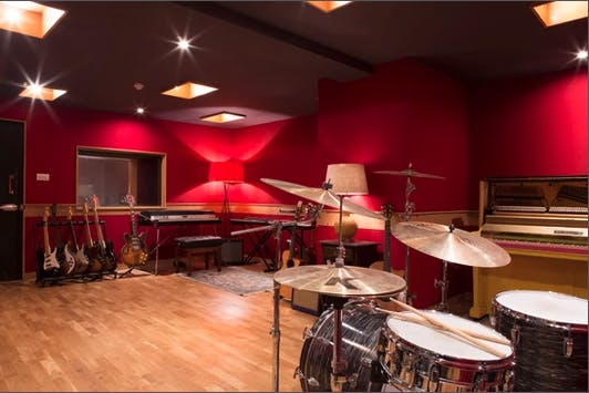 Dock Street Studio - Live Room 1 - Dock Street Studios image 1
