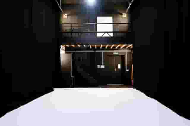White/Blackbox