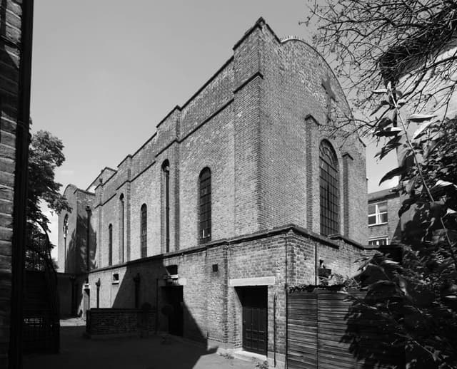 St Barnabas Church
