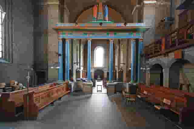 St Barnabas Church