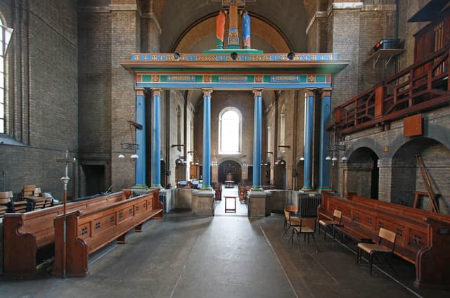 St Barnabas Church